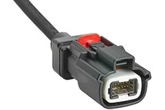 Image of Molex's HSAutoLink II Interconnect System