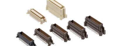 SlimStack 板对板连接器图片