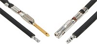 Image of Molex's MX150 Pre-Crimped Leads