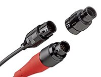 Molex 的 MediSpec™ 醫療用塑膠圓形互連系統圖片