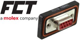 FCT D-Sub 連接器