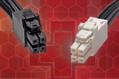 Molex medical connectors