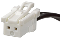Image of Molex's MicroClasp™ Discrete Wire Cable Assemblies