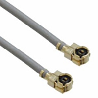 Molex's Microcoaxial Cable Assemblies