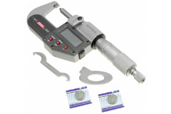 Micrometers Measuring Instruments - Molex | DigiKey