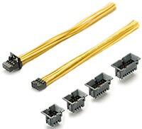 Molex Milli-Grid BMI（盲插接口）连接器图片