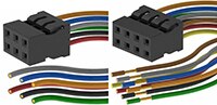 Molex 的 Milli-Grid 纜線組件圖片