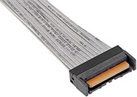 Image of Molex Mini Cool Edge (MCIO) Connectors and Cable Assemblies