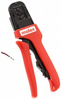 Image of Molex's Mini-Fit 18-24 AWG Hand Tool