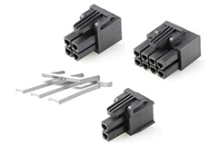 Mini-Fit Sigma Connectors - Molex | DigiKey