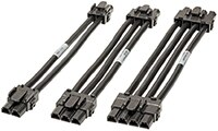 Image of Molex Off-the-Shelf Mini-Fit Sr. Discrete Wire Cable Assemblies