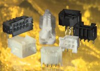 Mini-Fit Blind Mate Interface Connectors