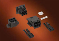 Mini-Fit® TPA Plugs and Receptacles