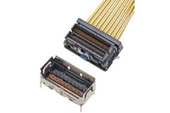 Image of Molex NearStack HD Connector System