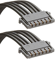 Molex 的 Pico-Lock 現成 (OTS) 離散式纜線組件圖片