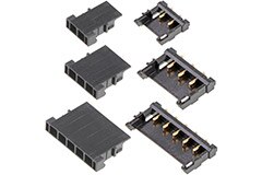 Image of Molex Pico-EZmate 1.80 mm High-Current (HC) Connectors