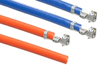 Molex PicoBlade Pre-Crimped Jumper Leads Image of Molex PicoBlade™ Pre-Crimped Jumper Leads