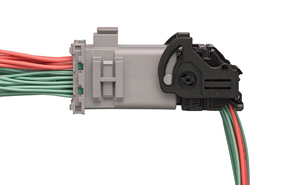 CMC and CMX Sealed, Hybrid, Modular Connectors
