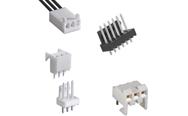 KK 396 Power Connectors