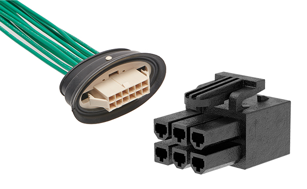 Power Connectors – Molex │ DigiKey