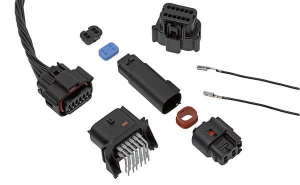 MX120G 密封连接器