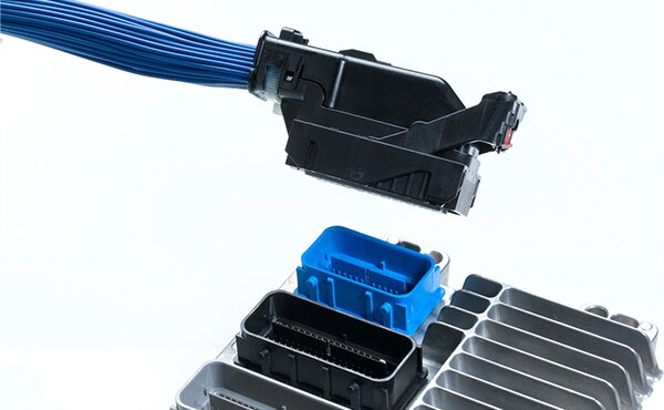 MX123 Sealed Connection System
