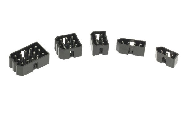Standard .093 Pin and Socket Connectors
