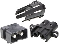 Image of Molex's PowerWize Blind-Mate Interface (BMI) Connectors