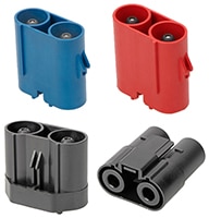 Molex's PowerWize High-Current Wire-to-Board/Wire-to-Busbar Connectors Image of Molex's PowerWize High Current Wire-to-Board/Wire-to-Busbar Connectors
