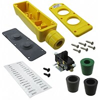 Image of Molex's Push-Button Pendant Products