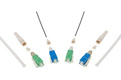 Image of Molex Quasar OptiX Field-Mountable Connector (FMC)