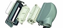 GWconnect™ 重载型连接器 (HDC)