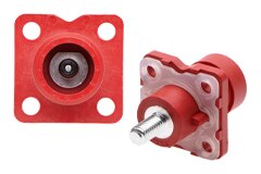 Image of Molex SideWize High-Voltage Connectors