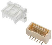 Image of Molex's Spot-On 1.5mm and 2.0mm Connector System