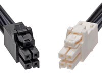 Molex Ultra-Fit™ 电源连接器的图片