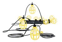 Image of Molex's Woodhead® Stringlights