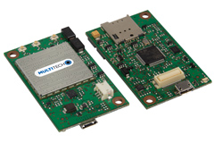 Image of MultiTech's Dragonfly™ Cellular System-on-Module (SoM)