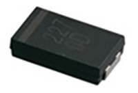 Image of Murata's ECAS Series Polymer Capacitor