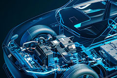 EV Components That Drive Performance, Safety, and Efficiency 