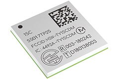 Image of Murata LBAD0XX1SC-151 Cellular IoT CatM1/NBIoT Module