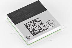 Image of Murata's LBCA1HN2EG-917 Bluetooth® 5.2 Wireless Module