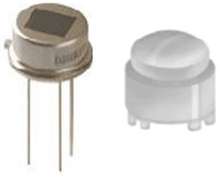 Image of Murata's Lead Type IRA Series Pyroelectric Infrared Sensors