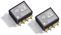 Murata Electronics 的 MEMS 測斜儀感測器圖片