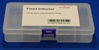 Murata Electronicsのパワーインダクタサンプルキットの画像
