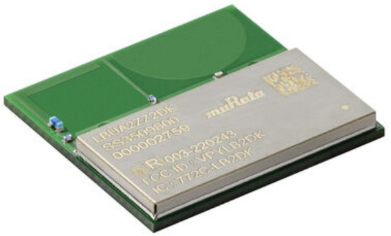 Type 2DK UWB + Bluetooth® - Murata Electronics | DigiKey