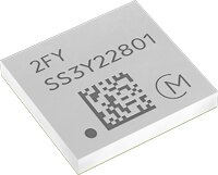 Image of Murata Type 2FY Hostless Wi-Fi 6 + Bluetooth® LE 5.4/802.15.4 Tri-Radio Module