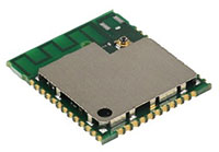 Image of Murata's Type ABR Wireless Module