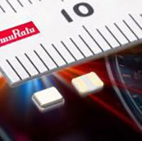 Image de l'unité de quartz ultracompacte pour applications automobiles de Murata Electronics