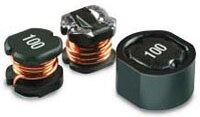 Image of Murata Power Solutions' 2300 Series Surface-Mount Inductors