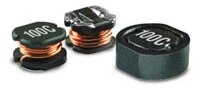 Image of Murata Power Solutions' 2400 Series Surface-Mount Inductors